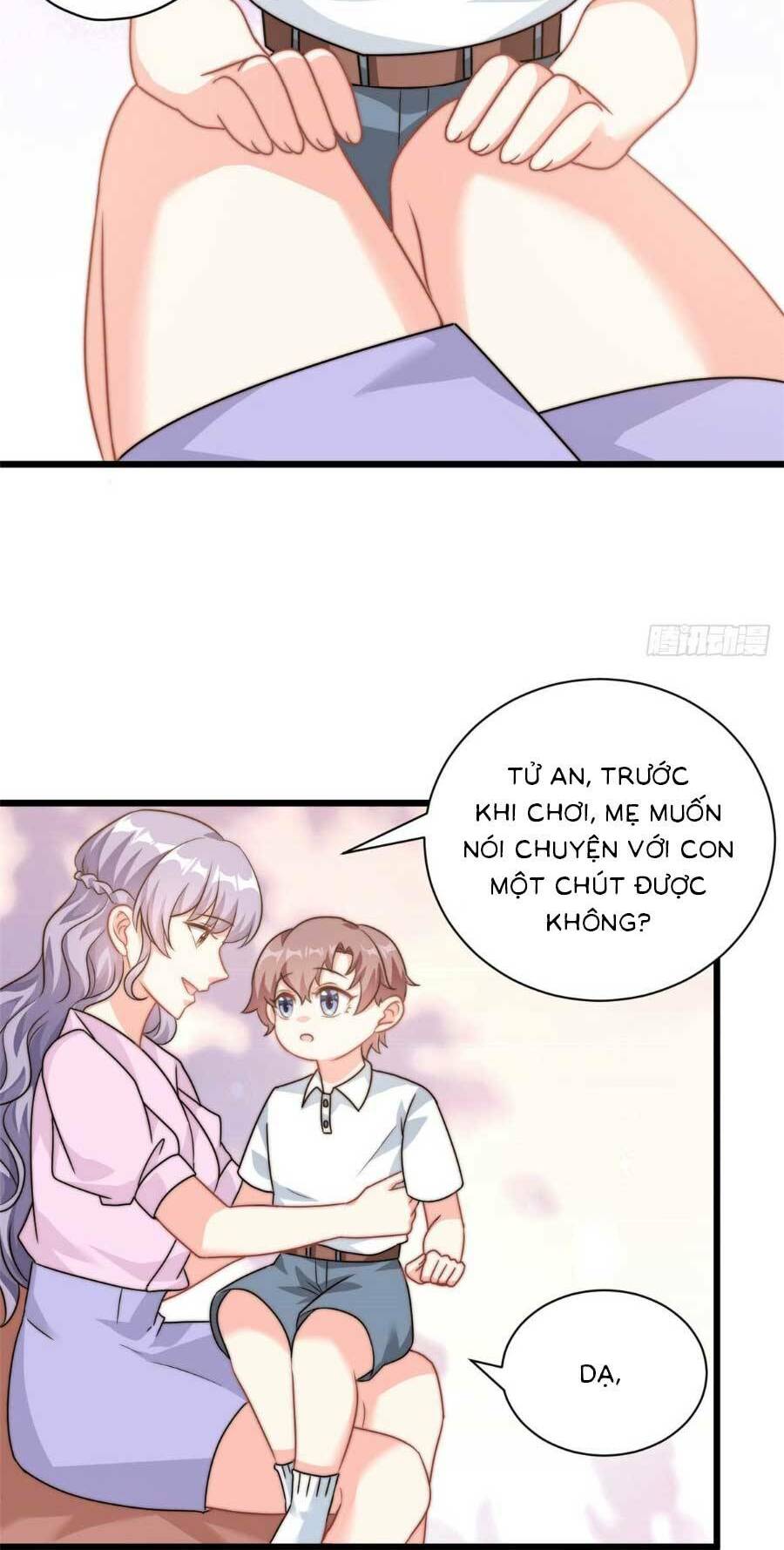 Kim Chủ Của Tôi Mới Năm Tuổi Chương 11 Ảnh 11