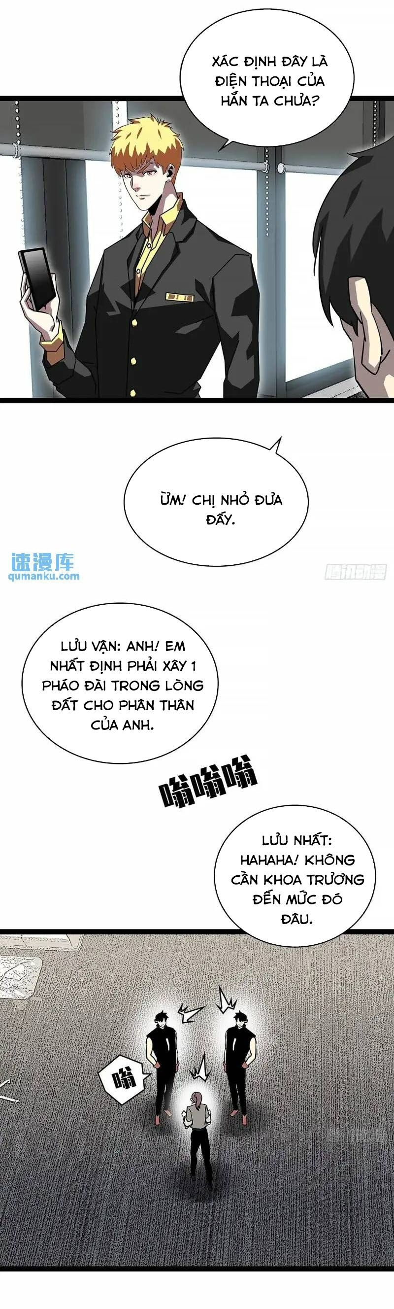 Bắt Đầu Vùng Dậy Từ Việc Chơi Game Nghiêm Túc Chương 158 Ảnh 26