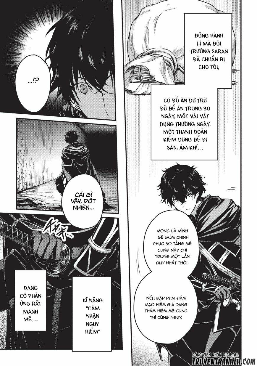 Assassin De Aru Ore No Sutetasu Ga Yuusha Yori Mo Akiraka Ni Tsuyoi Nodaga Chương 6 Ảnh 9