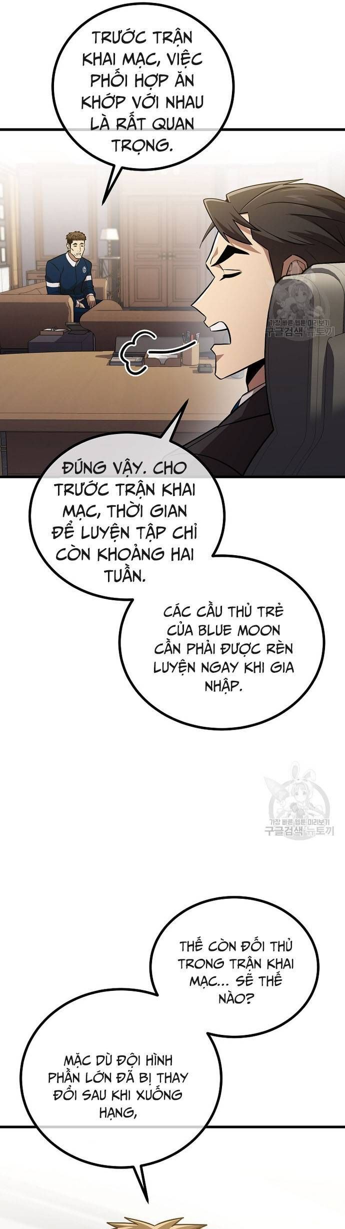 Chiến Lược Gia Bóng Đá Tài Ba Chương 47 Ảnh 40