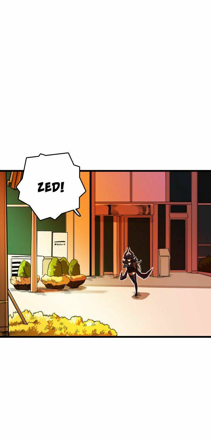Chuyện Tình Zed X Syndra Phần 4 Chương 8 Ảnh 3