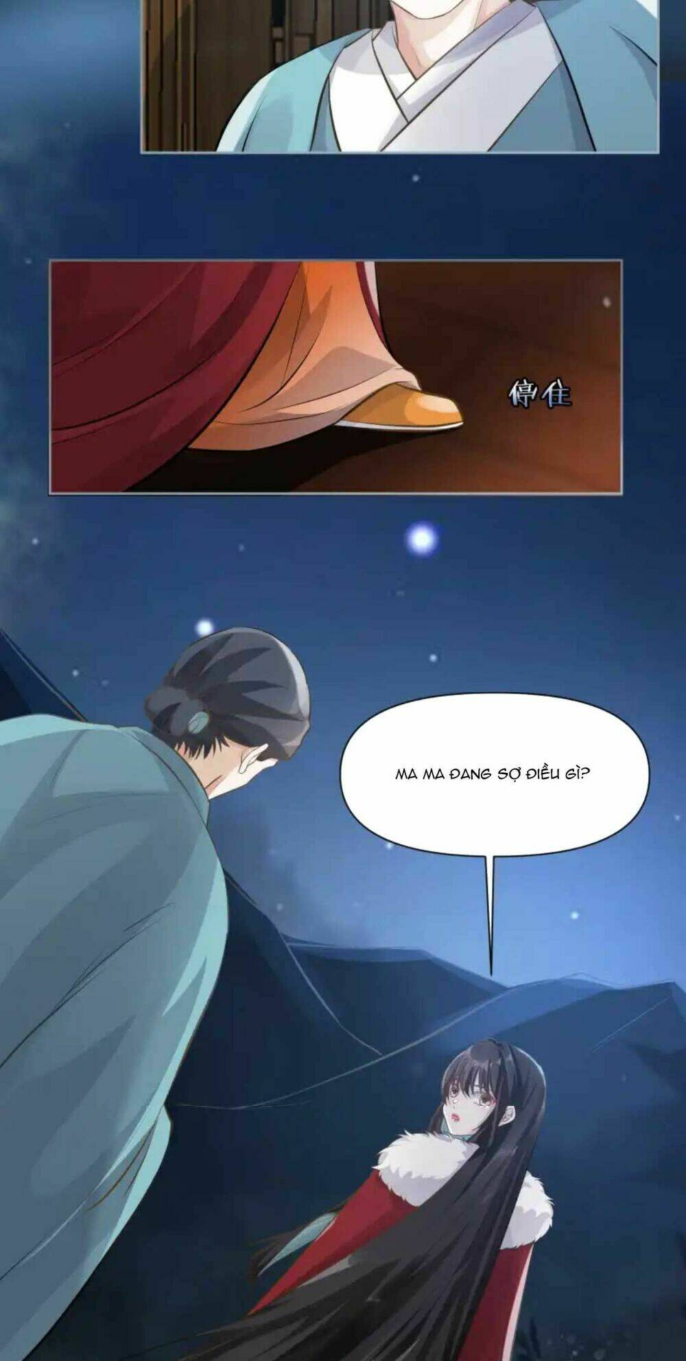 Thái Tử Xin Đừng Gieo Cho Ta Hy Vọng Chương 11 Ảnh 24