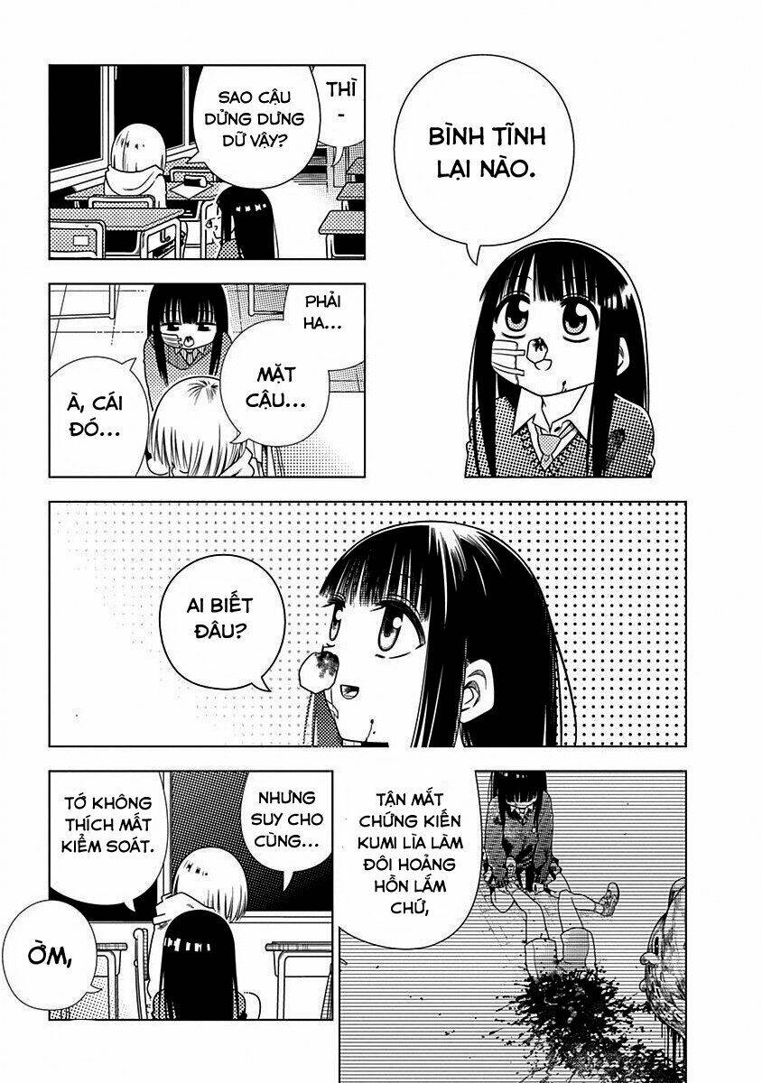 Kimi Ga Niku Ni Nattemo Chương 4 Ảnh 13