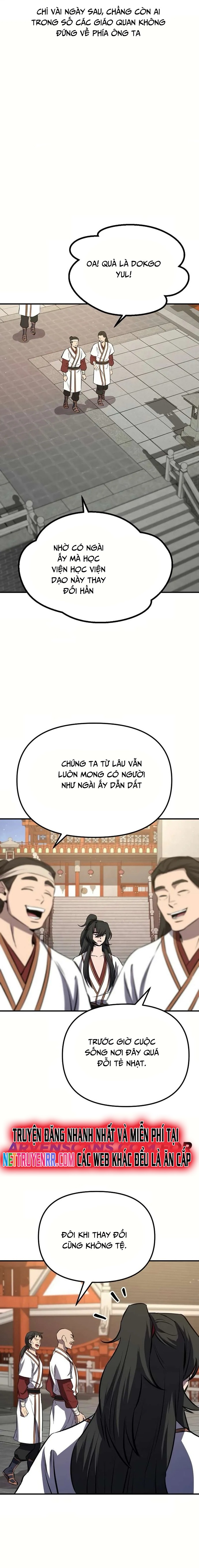Cao Thủ Võ Lâm Đến Tuổi Kết Hôn Chương 34 Ảnh 28