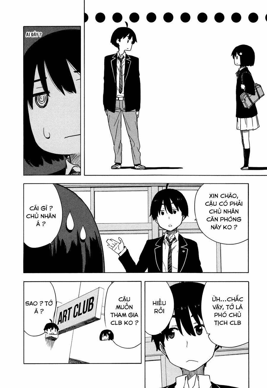 Saito-Kun Wa Chounouryokusha Rashii Chương 27 Ảnh 6