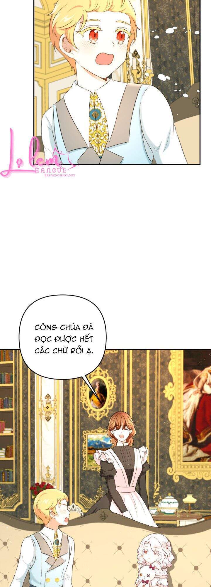 Công Chúa Xấu Xa Chương 32.1 Ảnh 20