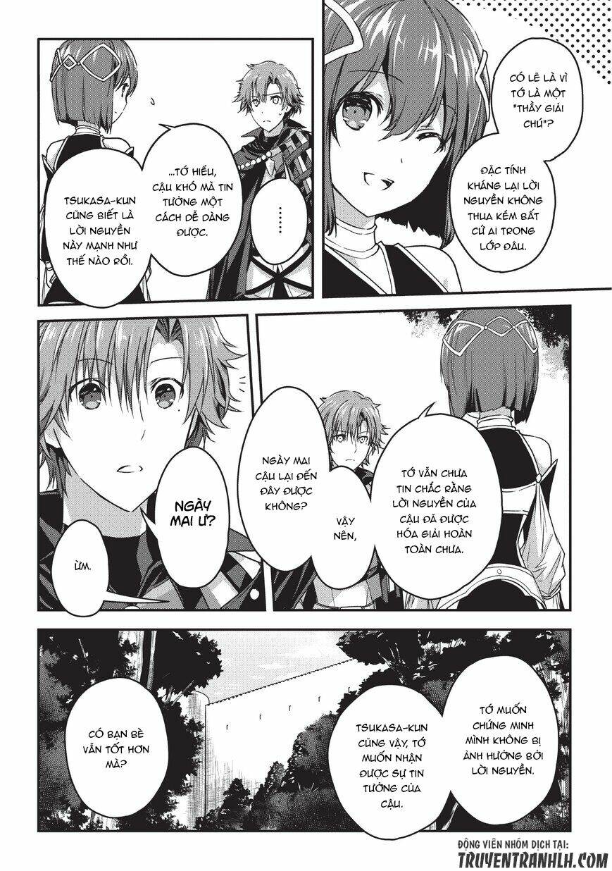 Assassin De Aru Ore No Sutetasu Ga Yuusha Yori Mo Akiraka Ni Tsuyoi Nodaga Chương 6 Ảnh 18