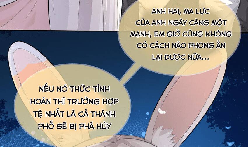 Các Cô Gái Tai Thú Đều Muốn Độc Chiếm Tôi Chương 20 Ảnh 13