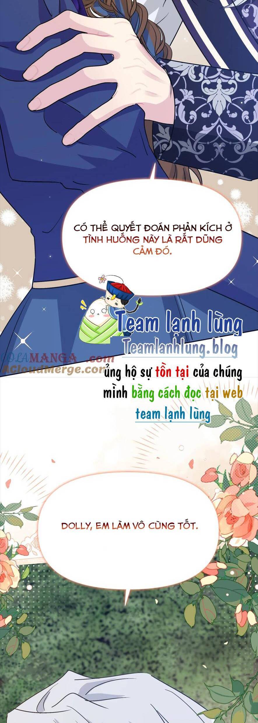 Tình Yêu Đơn Phương Của Công Tước Chương 20 Ảnh 24