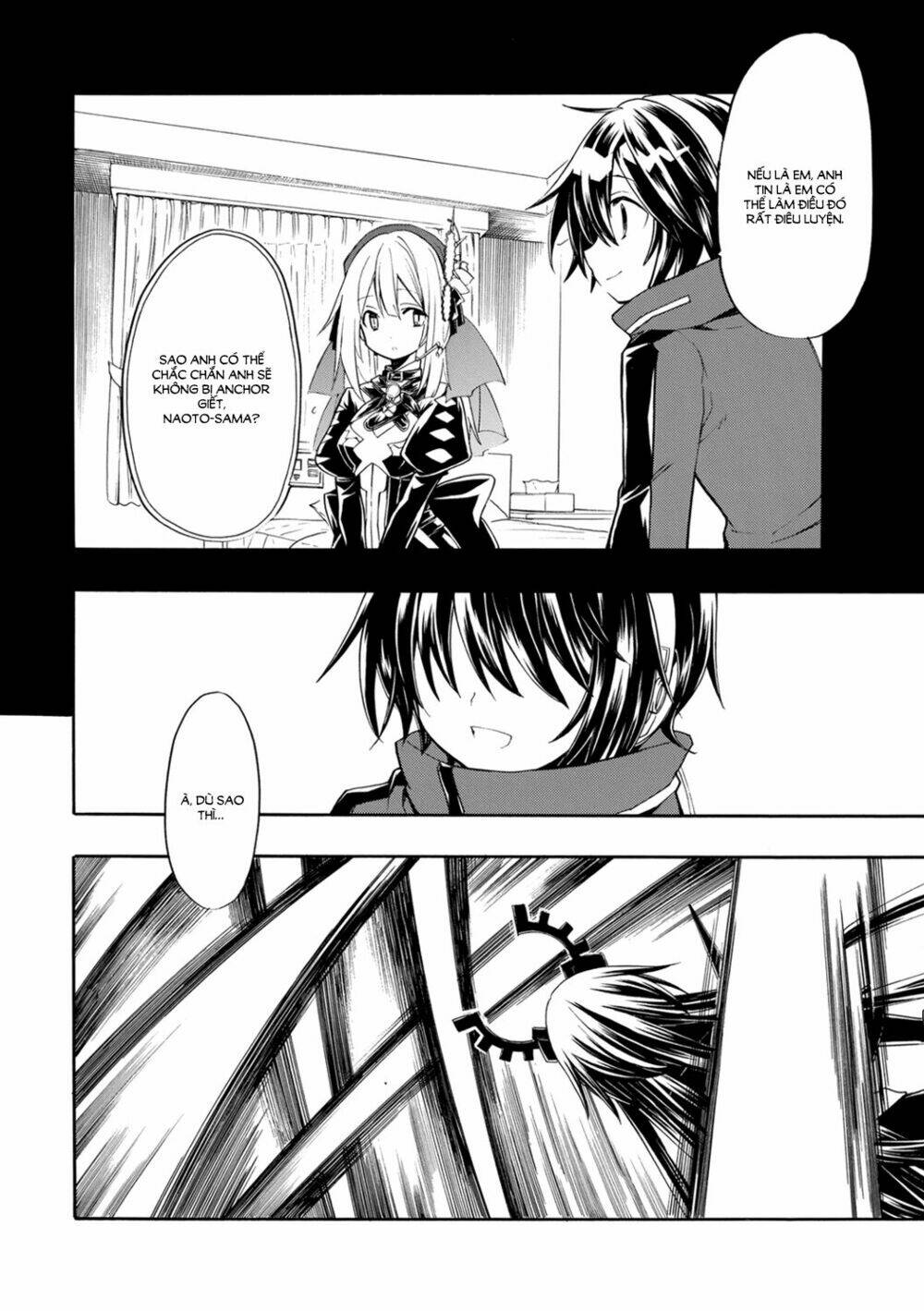 Clockwork Planet Chương 21 Ảnh 31
