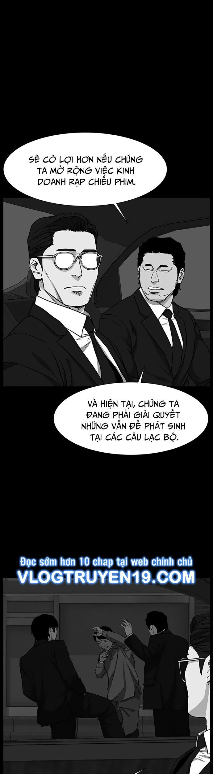 Bố Già Trùng Sinh Chương 52 Ảnh 28