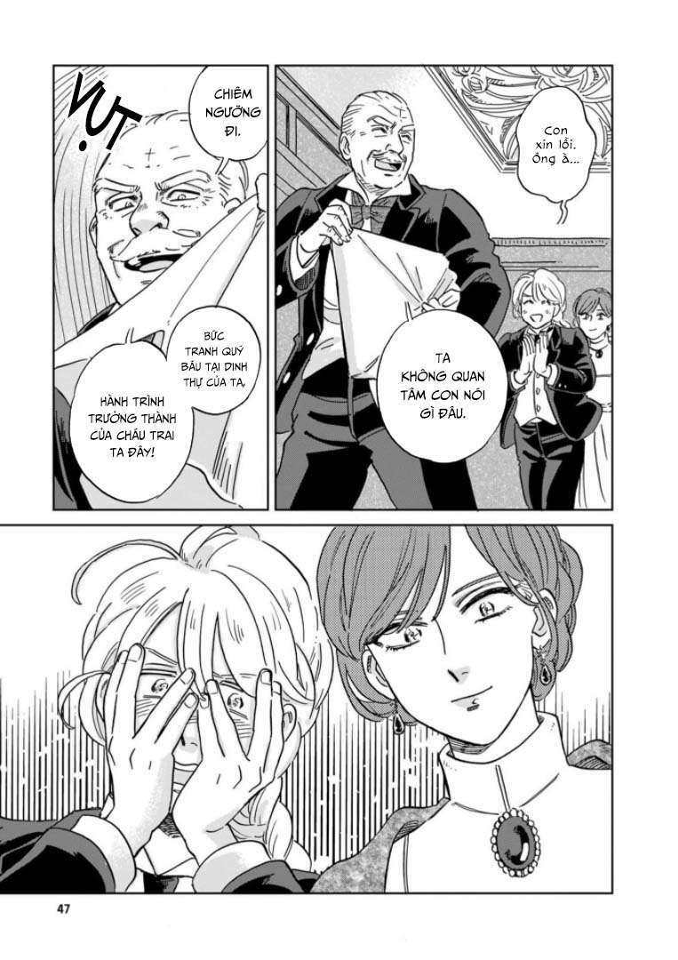 Hokuou Kizoku To Moukinzuma No Yukiguni Karigurashi Chương 53 Ảnh 16