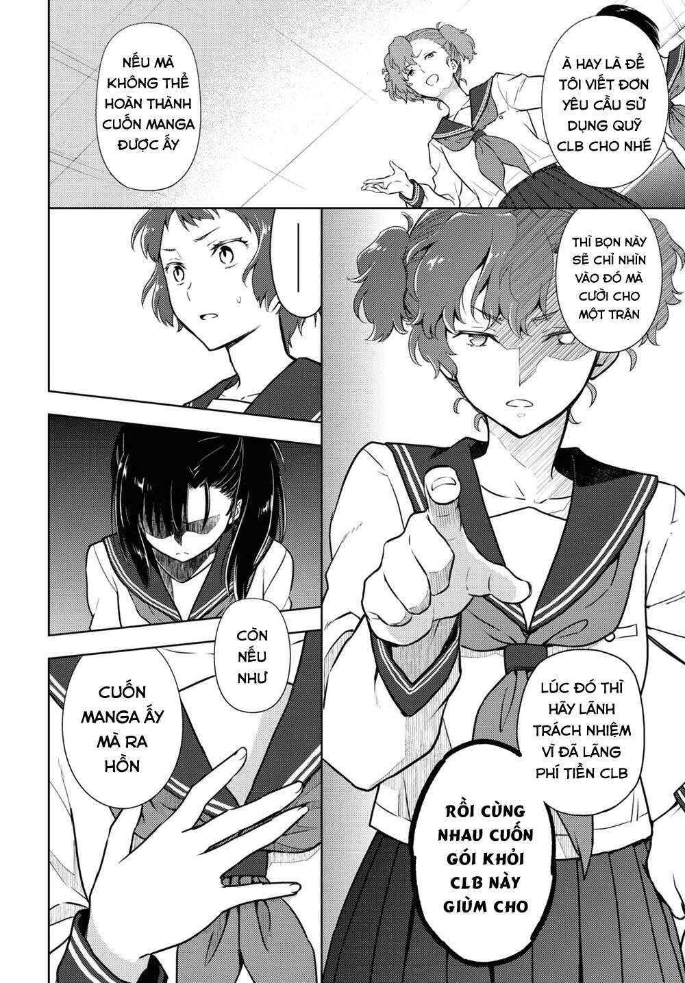 Hyouka Chương 96 Ảnh 8