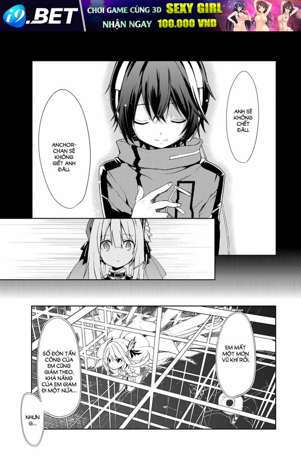 Clockwork Planet Chương 21 Ảnh 27