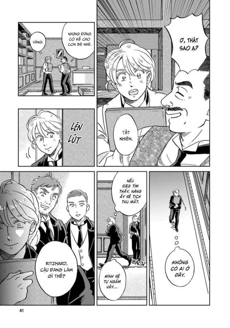 Hokuou Kizoku To Moukinzuma No Yukiguni Karigurashi Chương 53 Ảnh 10