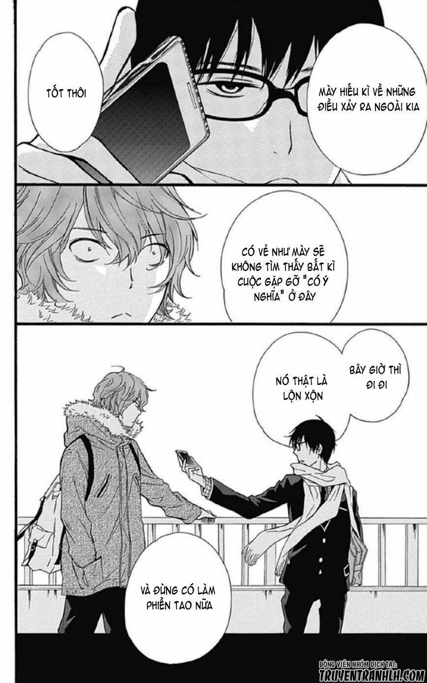 Haru X Kiyo Chương 9 Ảnh 29