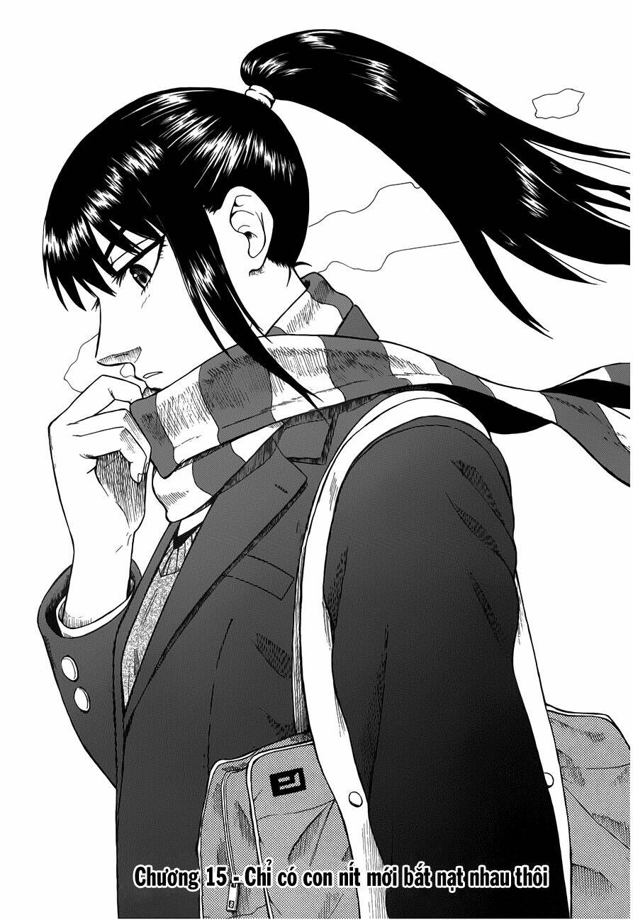 Teppu Chương 15 Ảnh 3