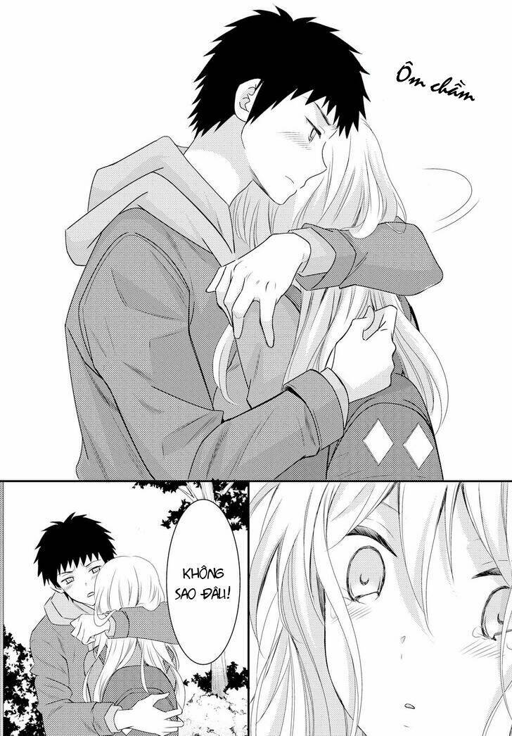 Netsuzou Trap Chương 20 Ảnh 38