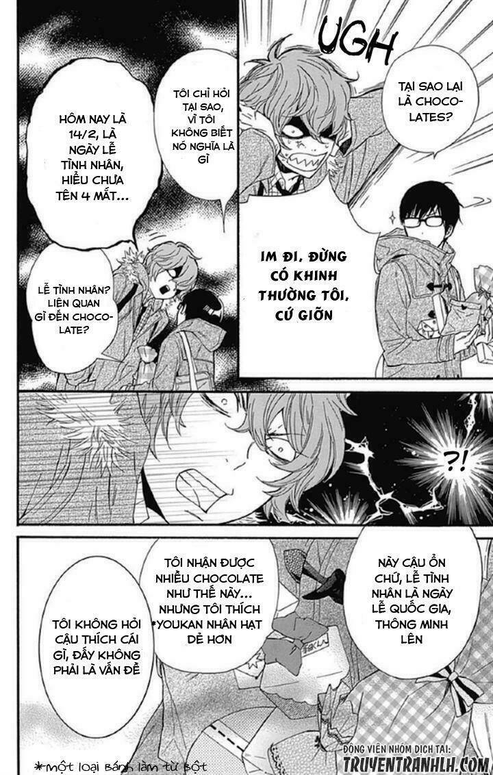 Haru X Kiyo Chương 10 Ảnh 9