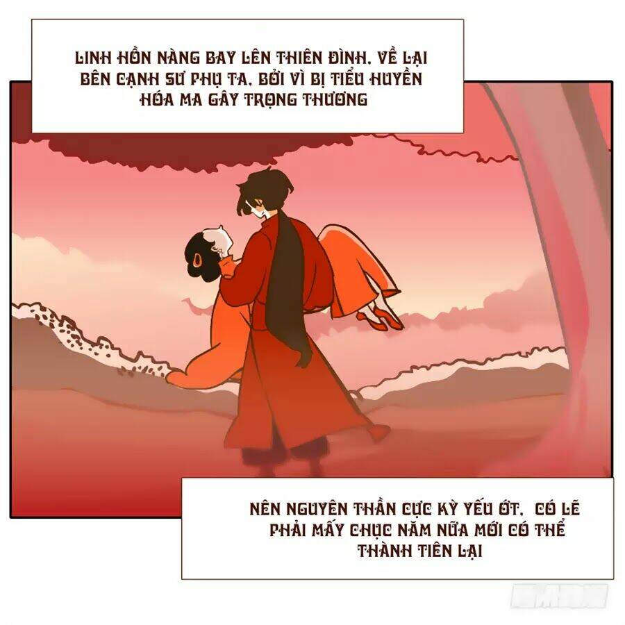 Hòa Thượng Và Tiểu Long Quân Chương 70 Ảnh 56