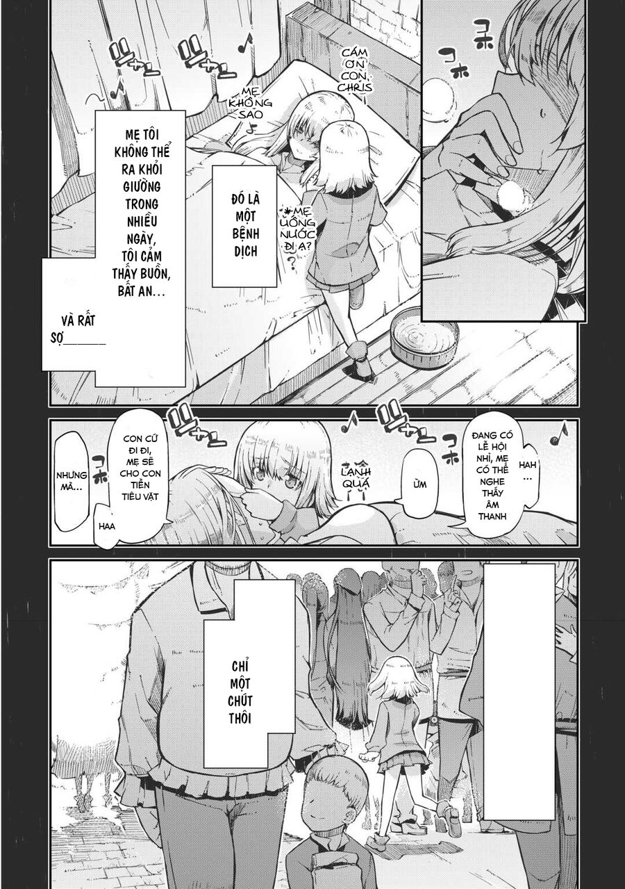 Sayonara Ryuusei, Konnichiwa Jinsei Chương 92 Ảnh 10