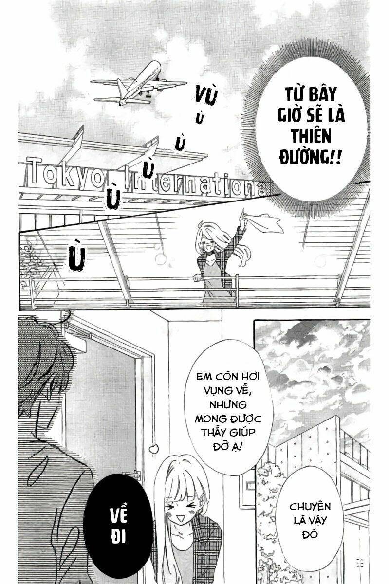 Sensei Kunshu Chương 15 Ảnh 12