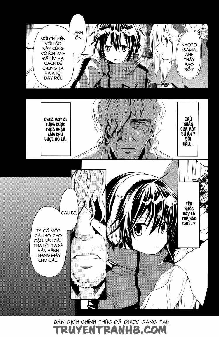 Clockwork Planet Chương 19 Ảnh 28