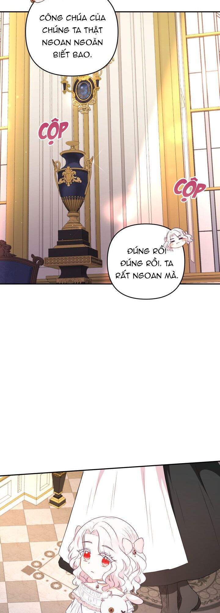 Công Chúa Xấu Xa Chương 32.1 Ảnh 7