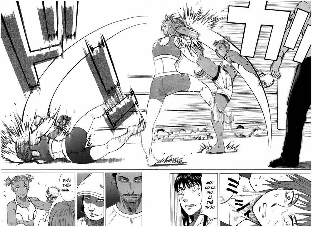 Teppu Chương 12 Ảnh 38