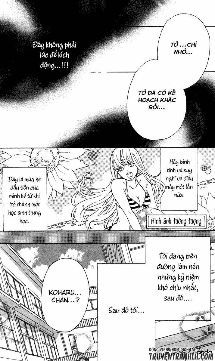 Haru X Kiyo Chương 3 Ảnh 18