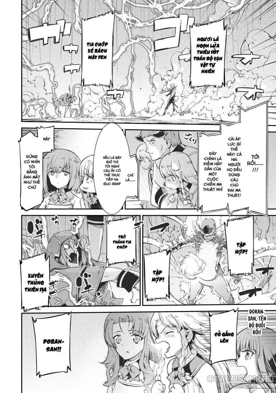 Sayonara Ryuusei, Konnichiwa Jinsei Chương 88 Ảnh 19