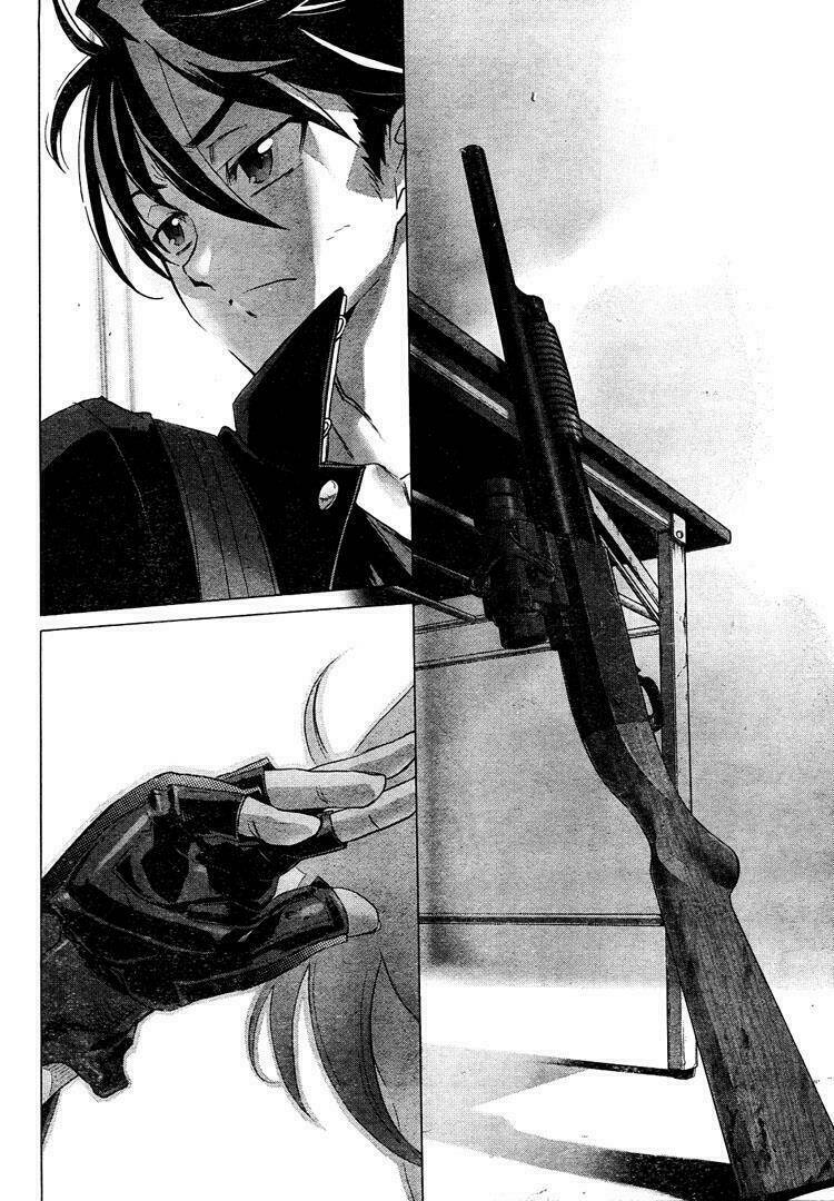 Highschool Of The Dead Chương 27 Ảnh 33