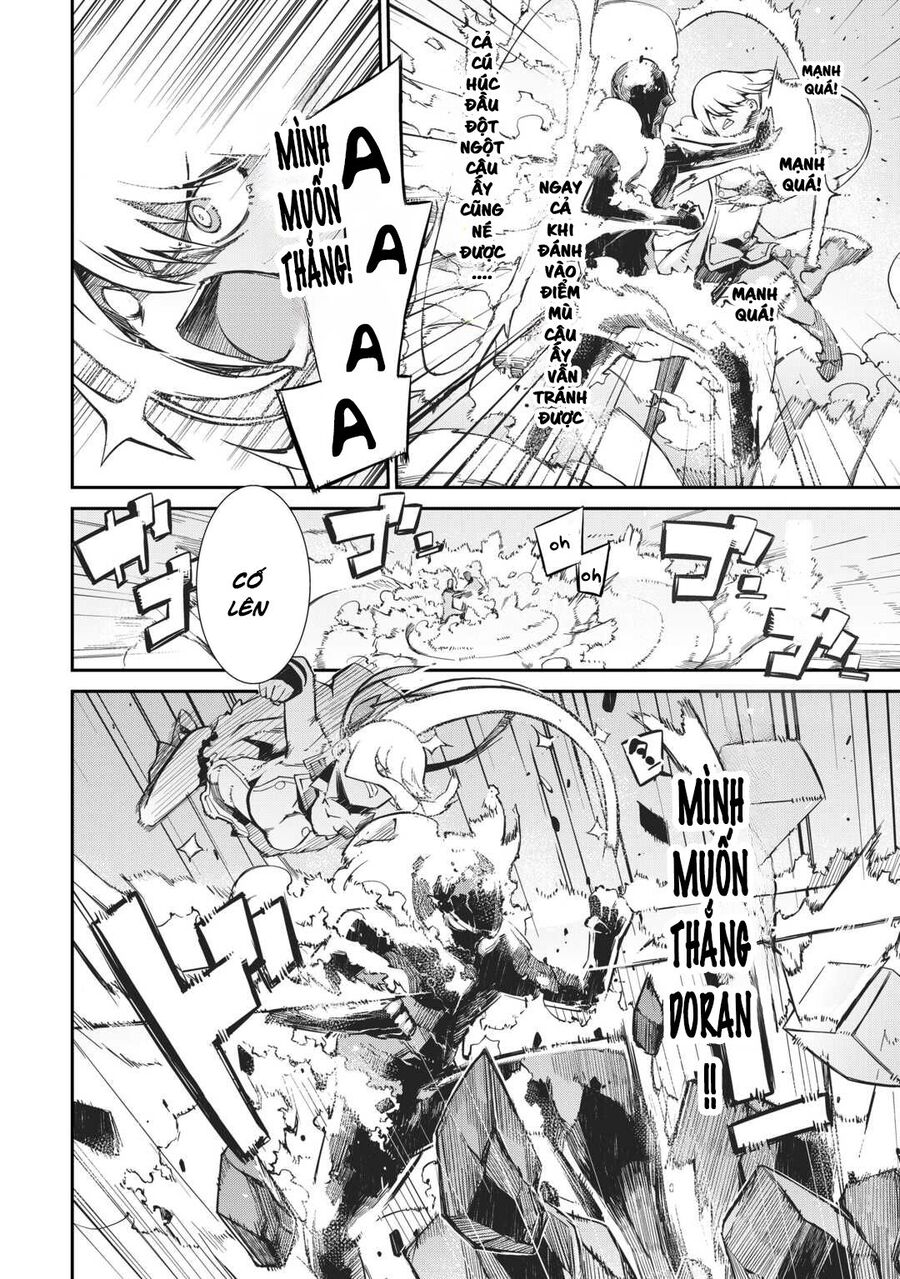 Sayonara Ryuusei, Konnichiwa Jinsei Chương 91 Ảnh 46