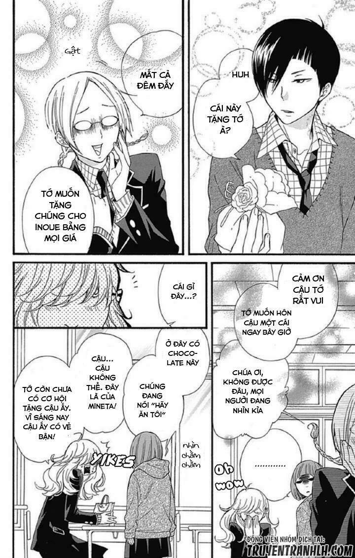 Haru X Kiyo Chương 10 Ảnh 13