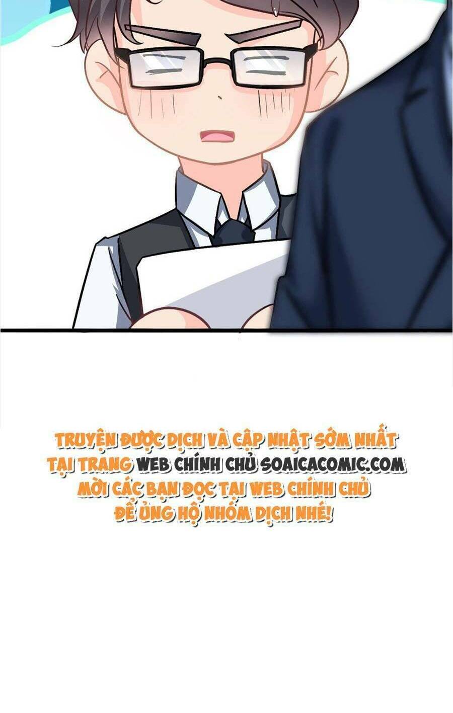 Kim Chủ Của Tôi Mới Năm Tuổi Chương 25 Ảnh 23