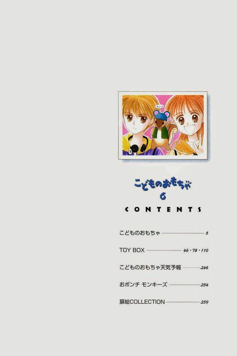 Kodomo No Omocha Chương 37 Ảnh 7