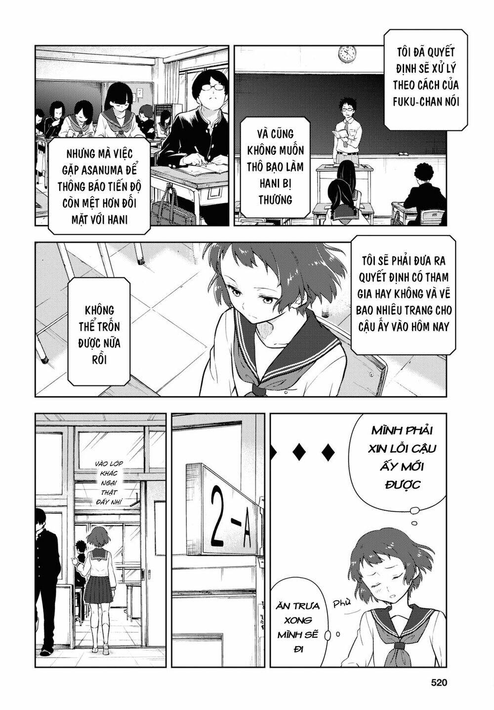 Hyouka Chương 101 Ảnh 8