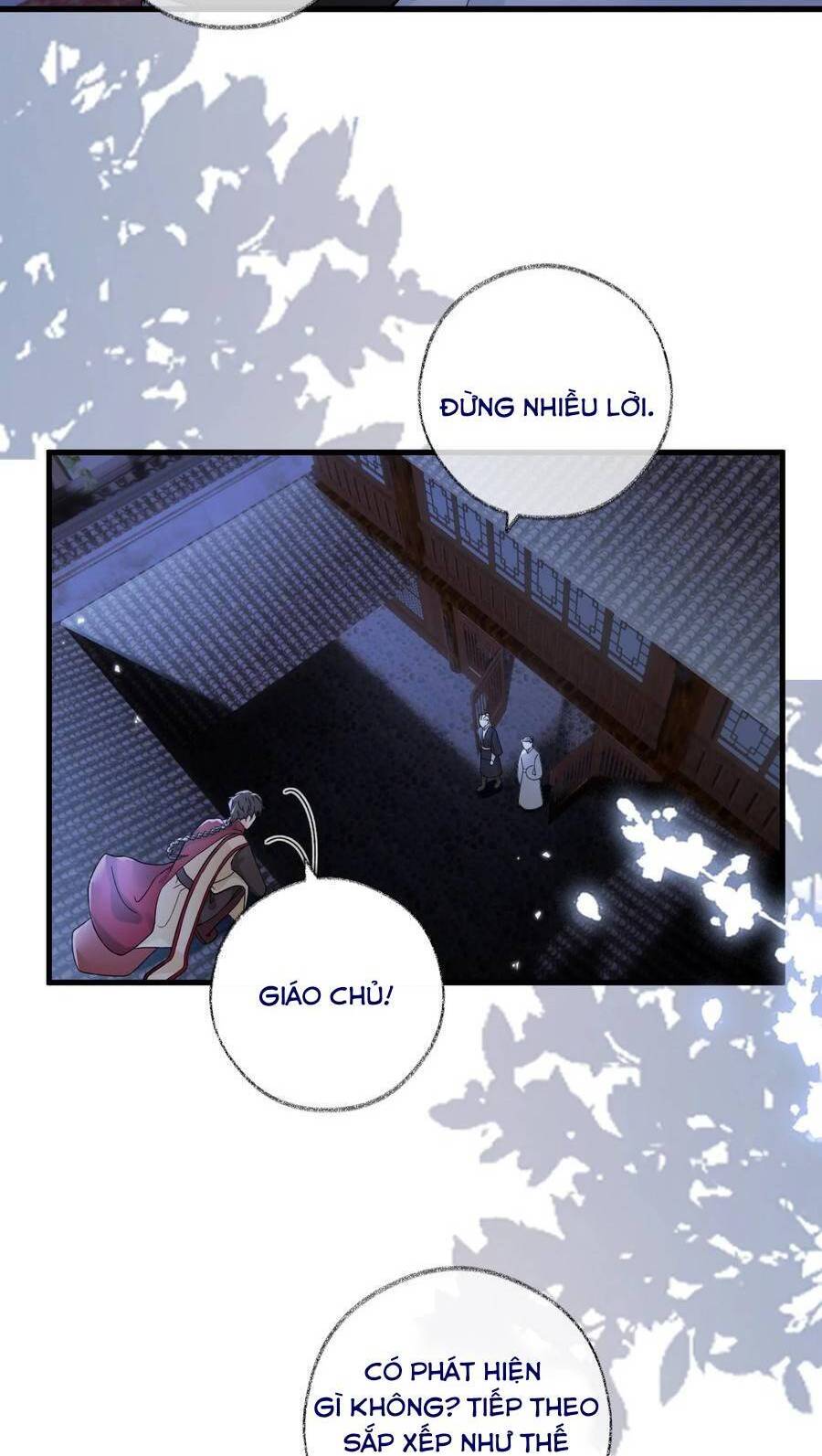 Cặp Đôi Sát Thủ Thi Nhau Diễn Xuất Chương 19 Ảnh 37