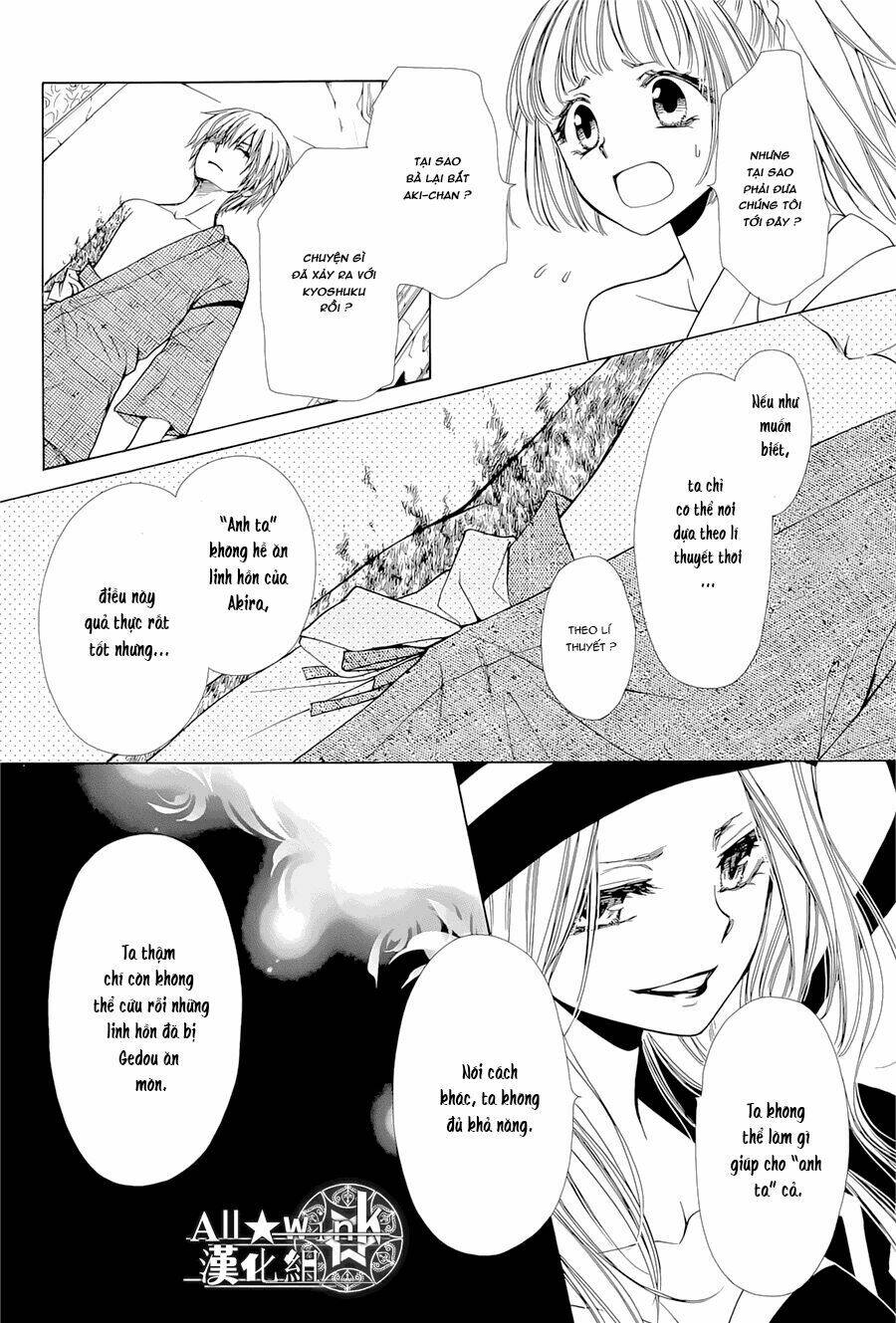 Yuki Wa Jigoku Ni Ochiru No Ka Chương 18 Ảnh 45