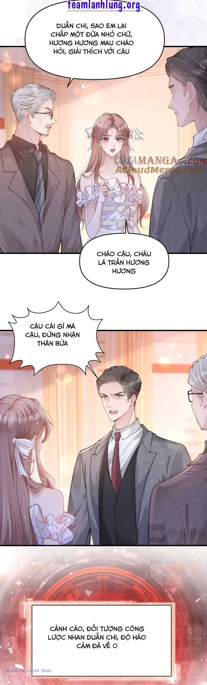 Đại Tiểu Thư Giàu Có Tận Tay Xé Kịch Bản Bạch Nguyệt Quang Chương 19 Ảnh 15