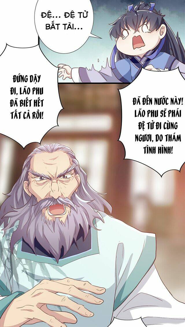 Lịch Sử Sống Sót Của Nhân Vật Npc Phản Diện Chương 2 Ảnh 9
