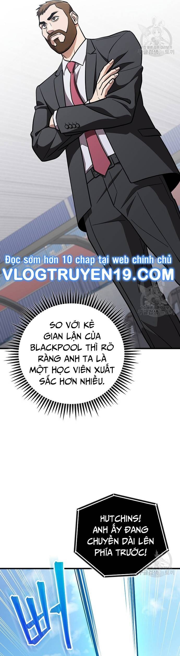 Chiến Lược Gia Bóng Đá Tài Ba Chương 48 Ảnh 21