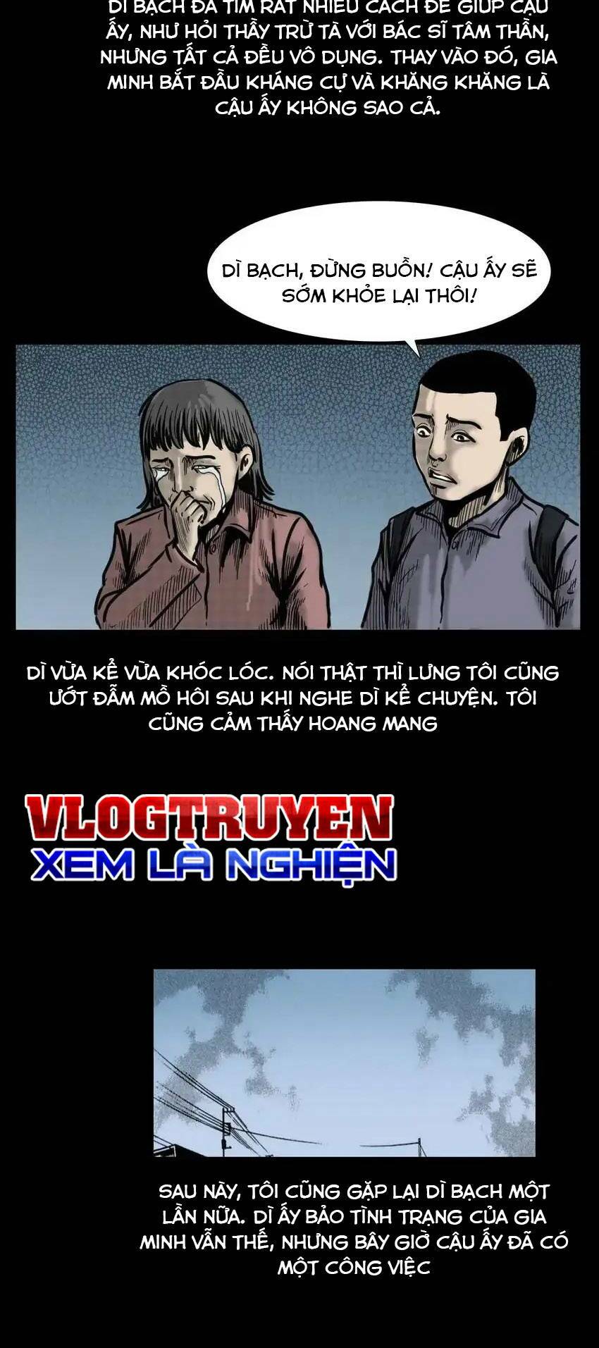 Truyện Kinh Dị Đời Thực Chương 4 Ảnh 29