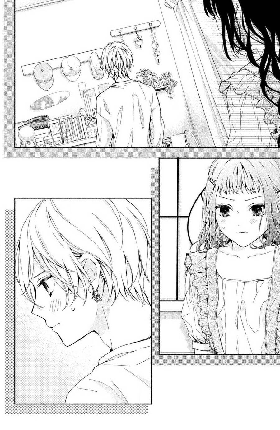 Kamiki Kyoudai Okotowari Little Brother Chương 4 Ảnh 9