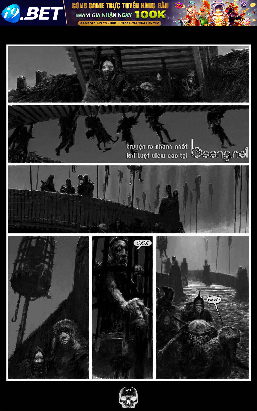 Biên Niên Sử Hận Thù - Chronicles Of Hate Chương 1.3 Ảnh 18