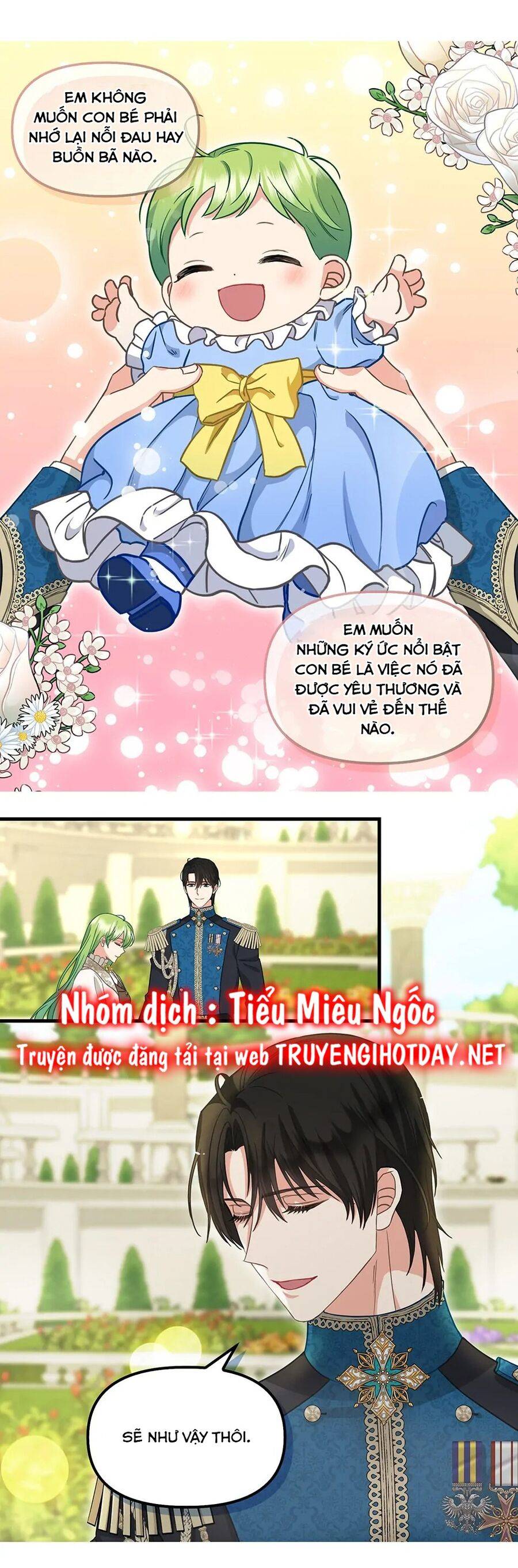 Hãy Bỏ Mặc Tôi Chương 121 Ảnh 25
