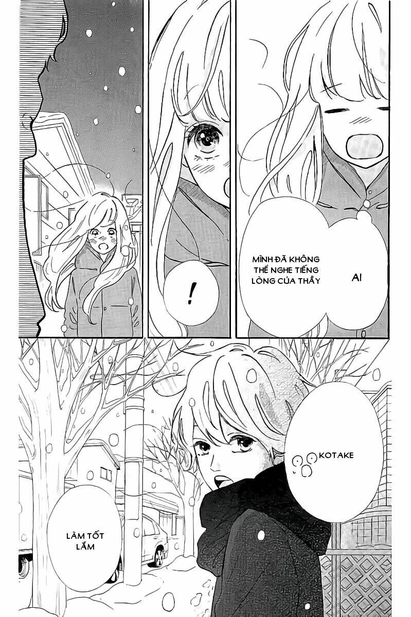 Sensei Kunshu Chương 10 Ảnh 33