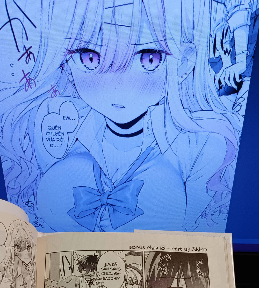 Gyaru Gamer Homeraretai Chương 18 Ảnh 11