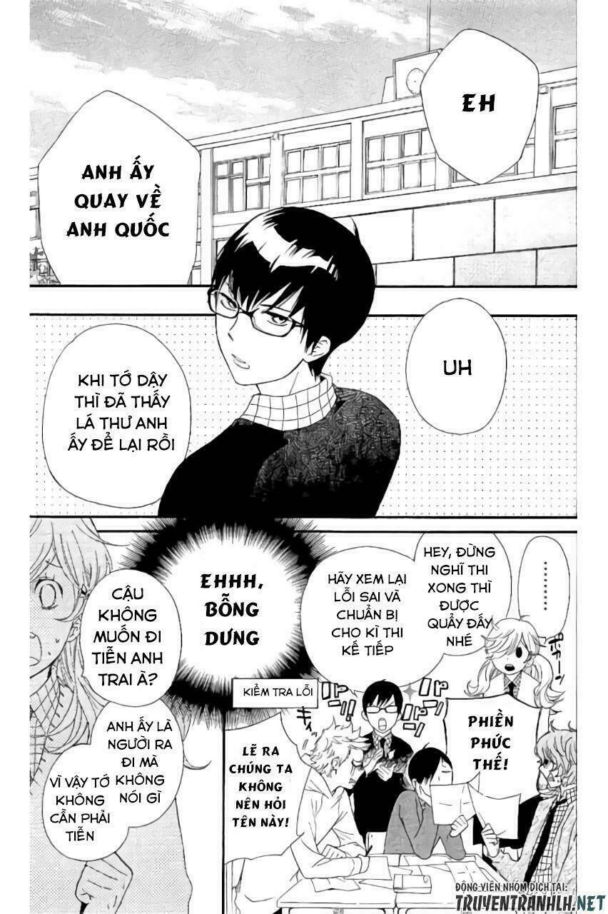 Haru X Kiyo Chương 14 Ảnh 24
