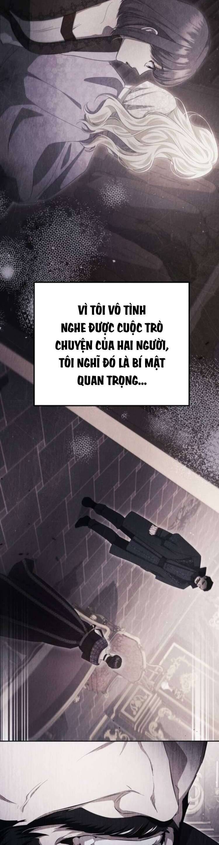 Đằng Sau Nụ Cười Của Nàng Công Chúa Chương 43 Ảnh 22